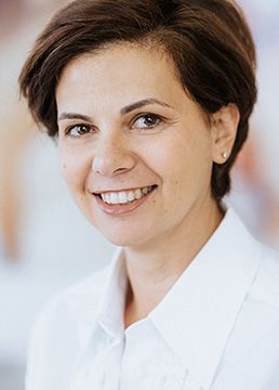 Dr. Fiorella De Nitto, Gefäßchirurgie München